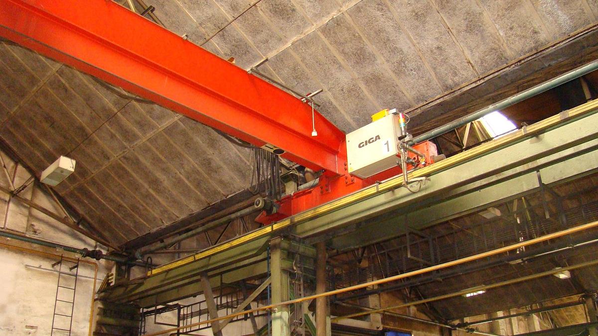 Použitý GIGA JEA-5T/14,07 m