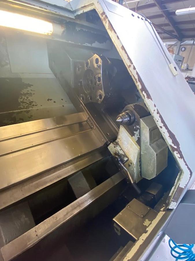 Used DMG GILDEMEISTER NEF 400