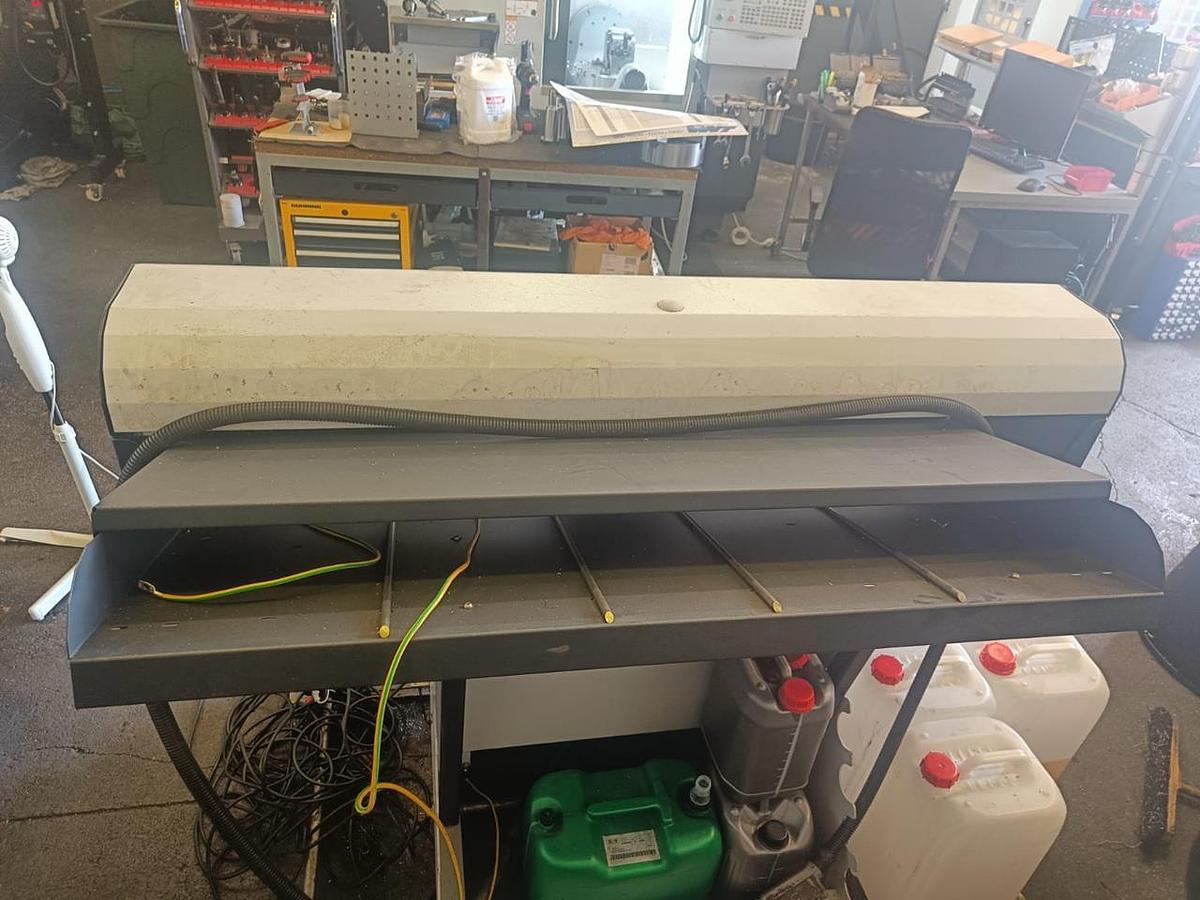 Used Nakamura-Tome SC 200