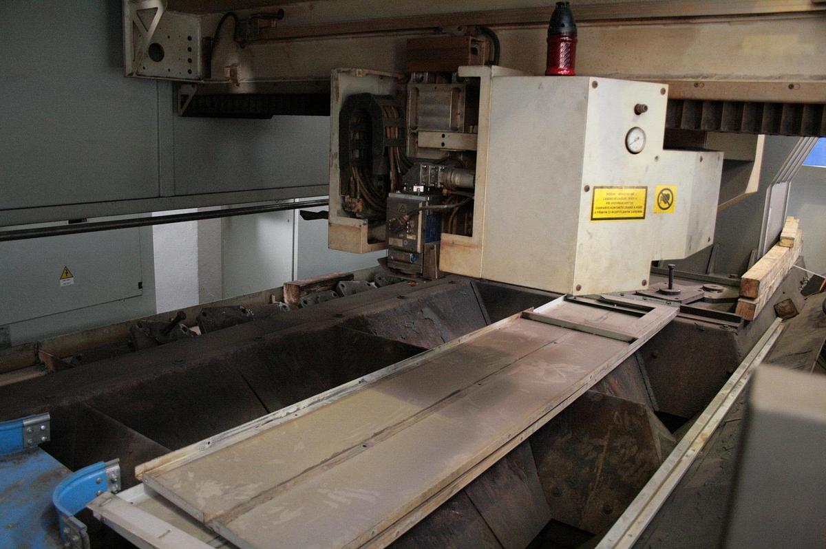 Used BLM ADIGE-SYS LT9
