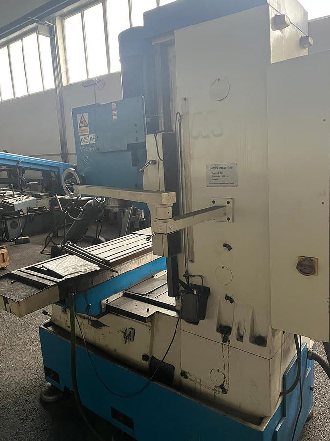 Used KNUTH KB 14 M. POS
