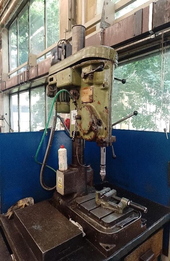 Gebraucht TOS V-20