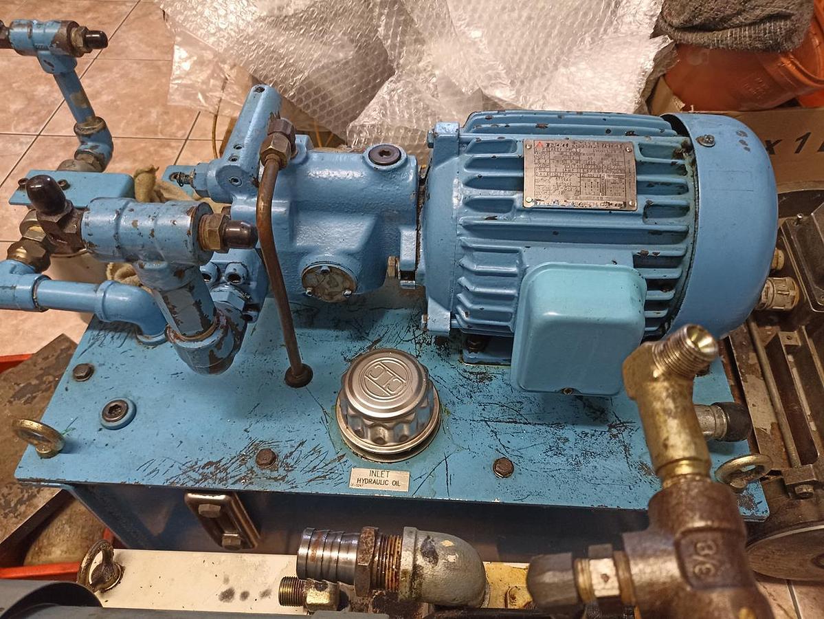 Used Goodway GCL-2