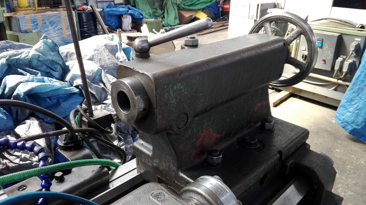 Gebraucht TOS SN 63 B 2000