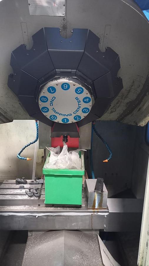 Used Brother TC 215