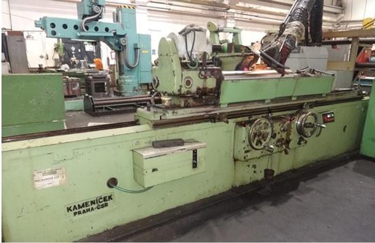 Used KAMENÍČEK 5U-2000