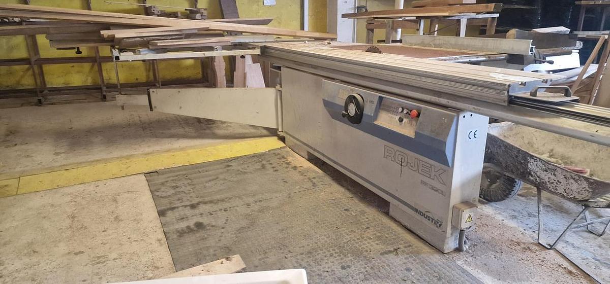 Used Rojek PF 300 L