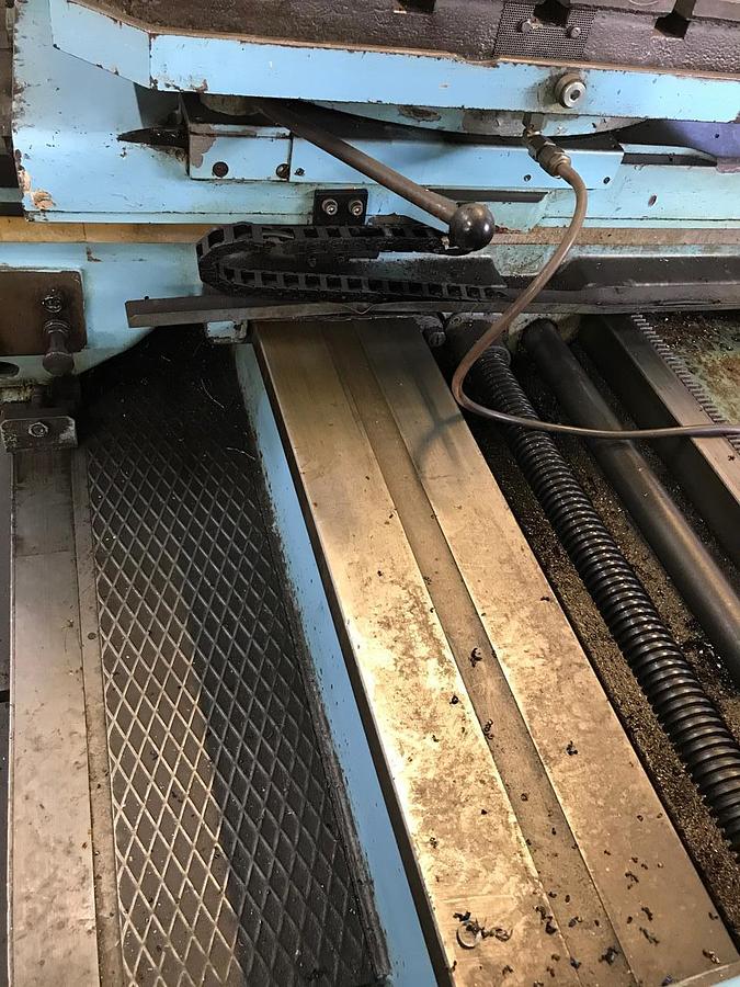 Used TOS WH 63