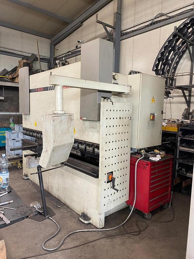 Gebraucht DURMA E-30160