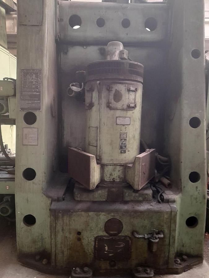Used TOS SK 12