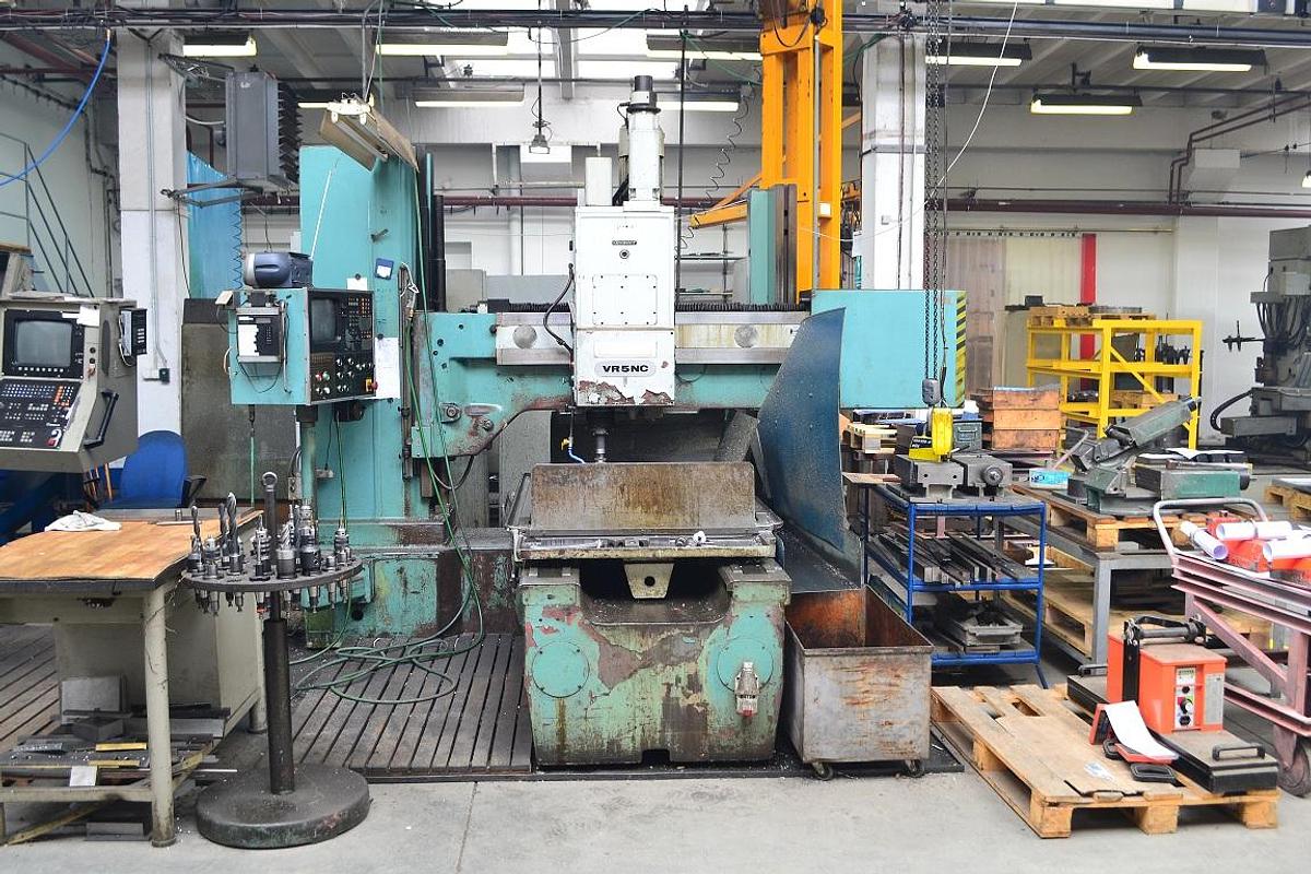 Gebraucht MAS VR 5 NC