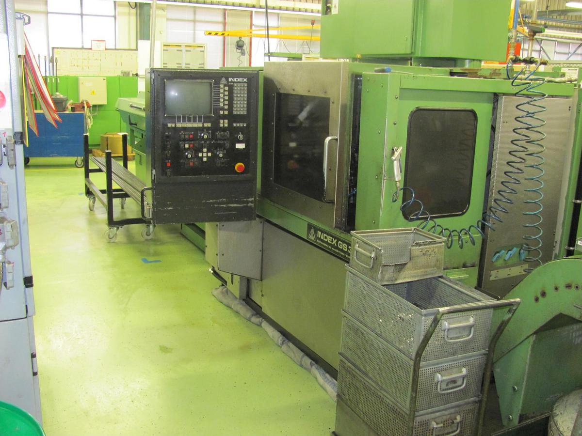 Použitý INDEX GS30
