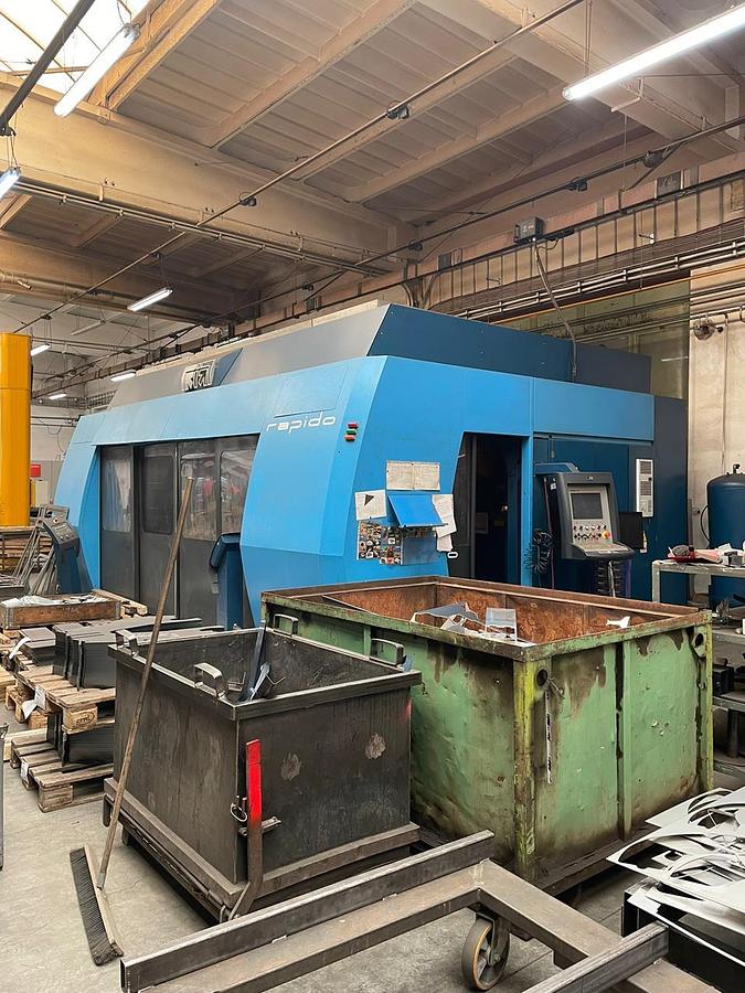 Gebraucht PRIMA industrie Rapido