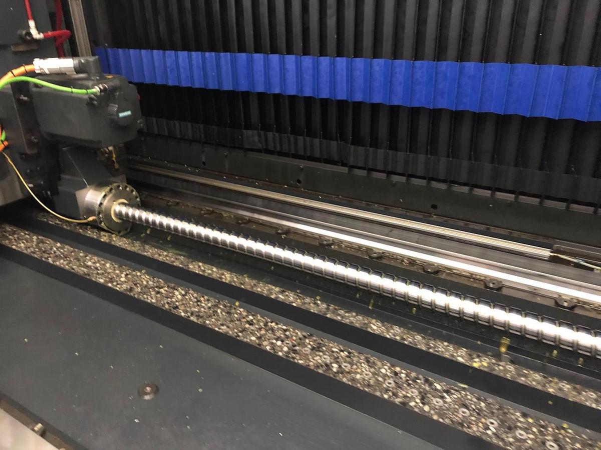 Gebraucht DMG MORI DMF 260/11 KGT