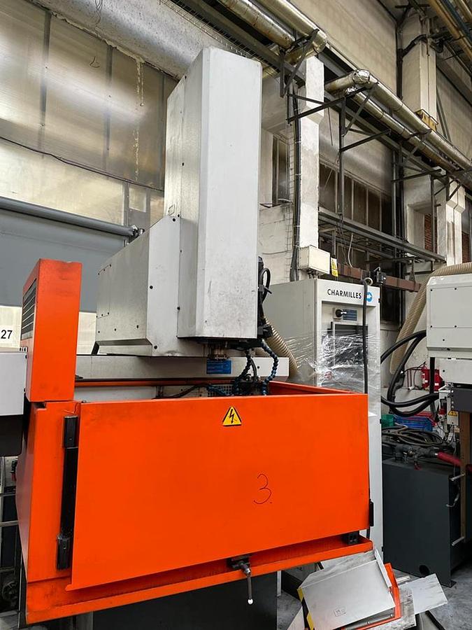 Used Charmilles Roboform 54P