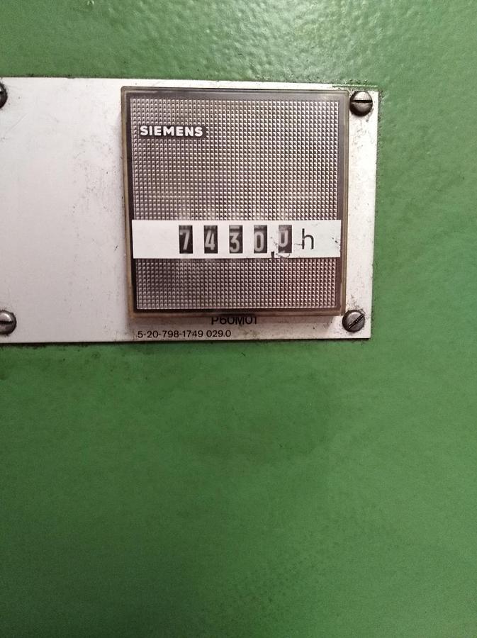 Použitý PFAUTER PA 320 NC