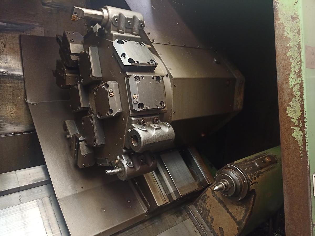 Gebraucht MORI SEIKI SL-4T