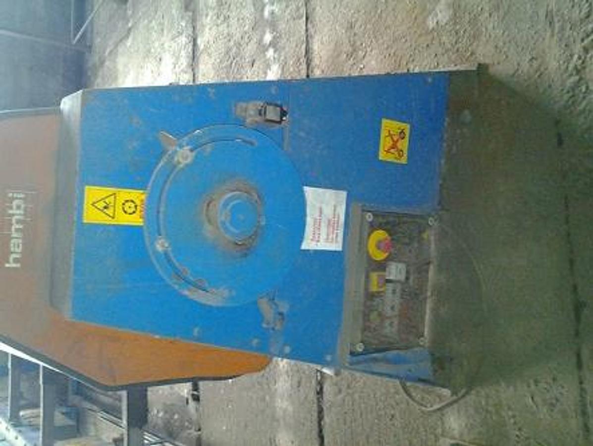 Gebraucht HAMBI KSE 323 S