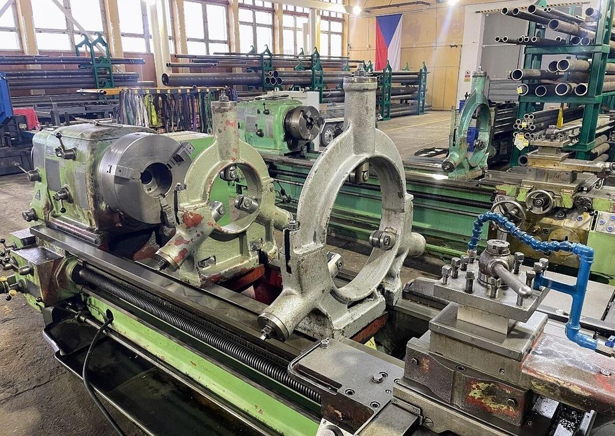 Used TOS SU 80A/3500