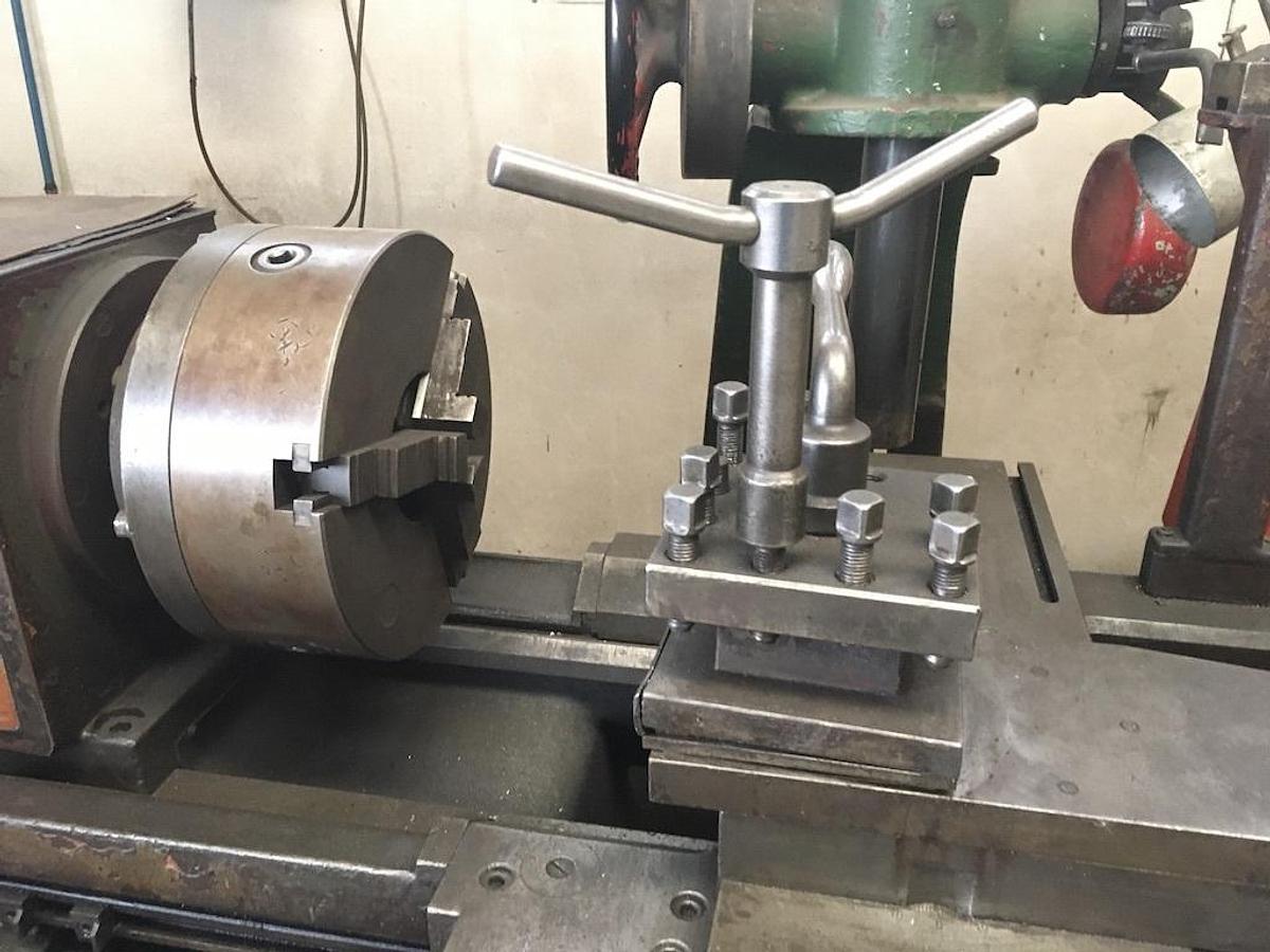 Used TOS SU 50/1500