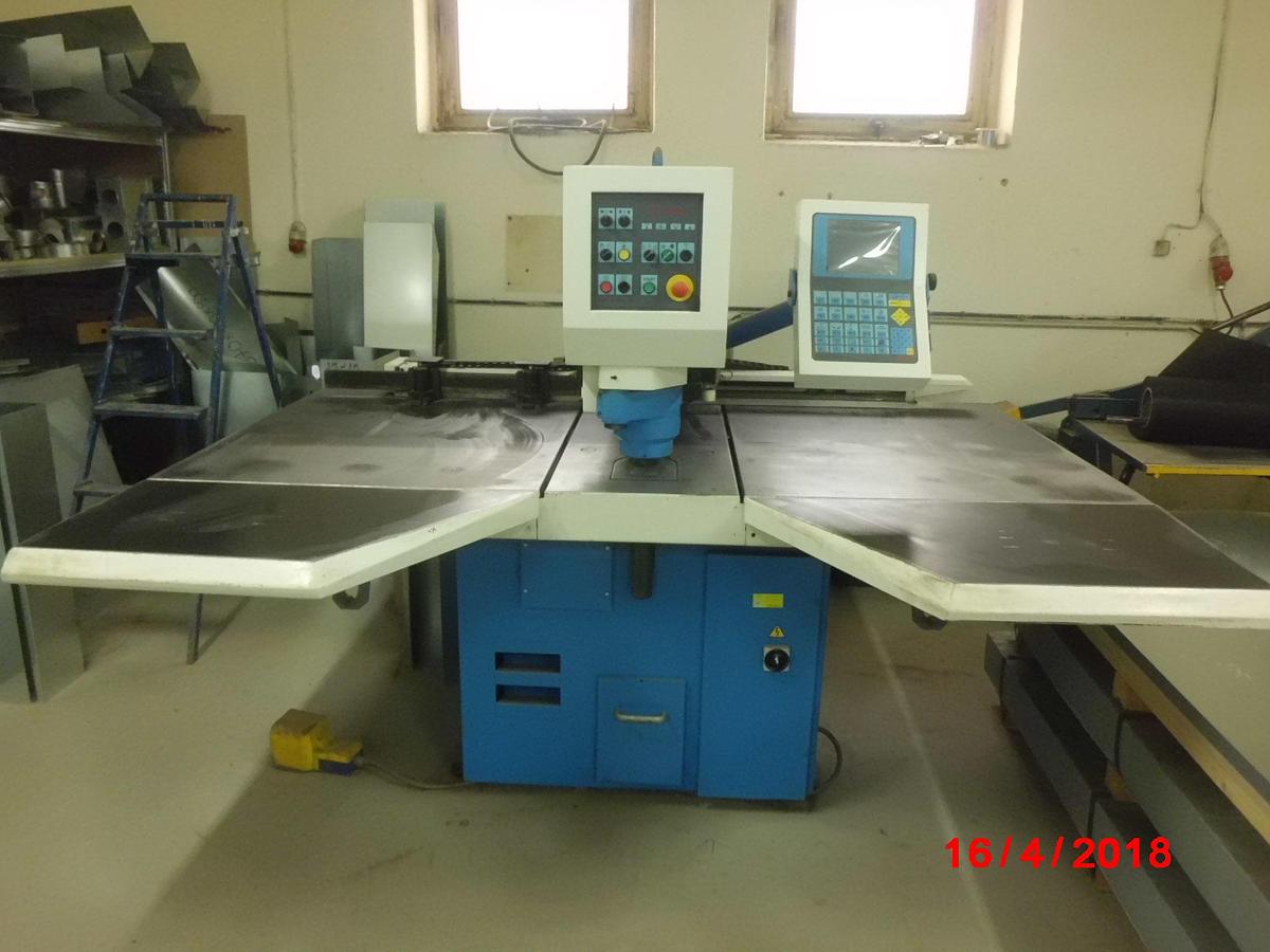 Used EUROMAC CX 750/30