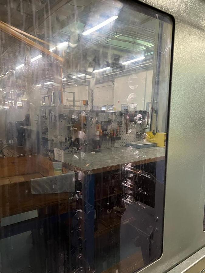 Gebraucht HAAS VF-5/40