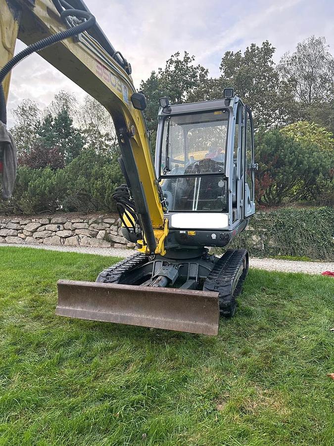 Used Wacker Neuson 3503RD