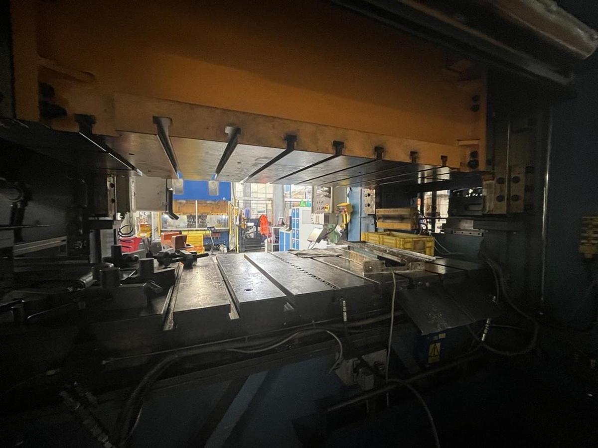 Used ROSS 200 T