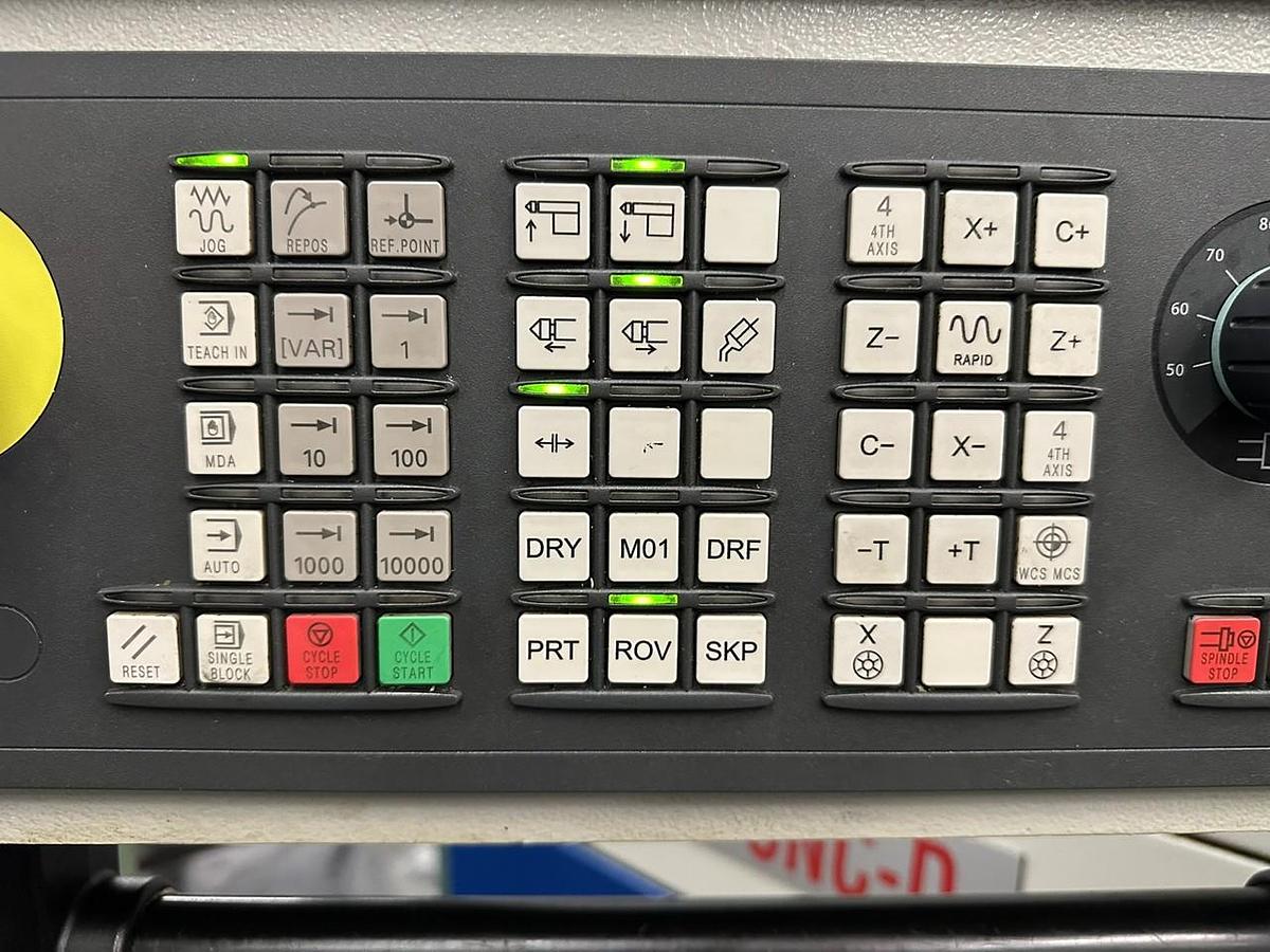 Used ZPS SPRY 40 CNC-D