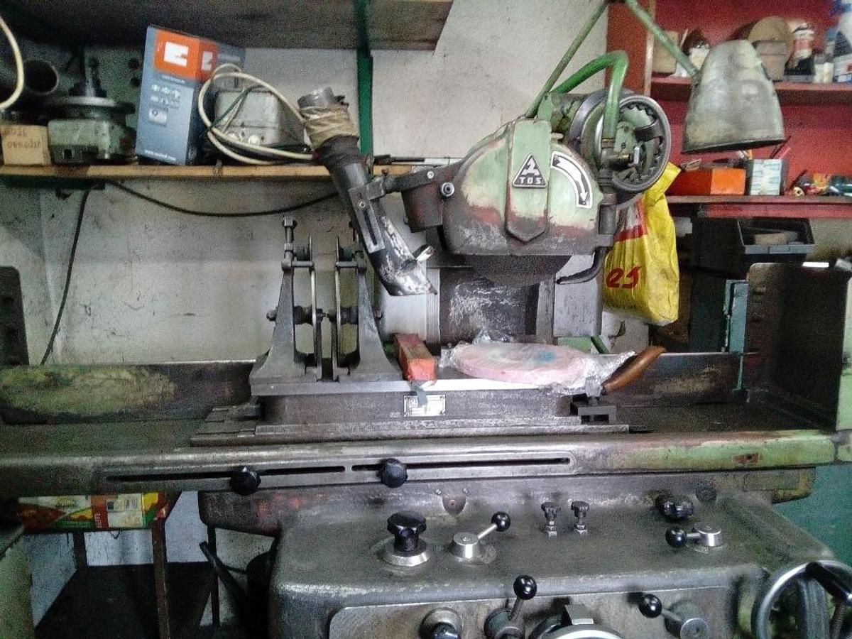 Gebraucht TOS BPH 20