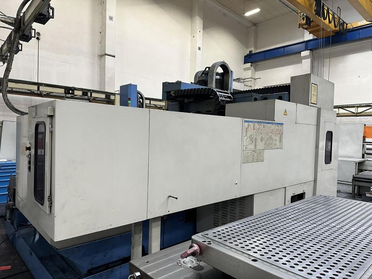 Used MAZAK FJV 60/120