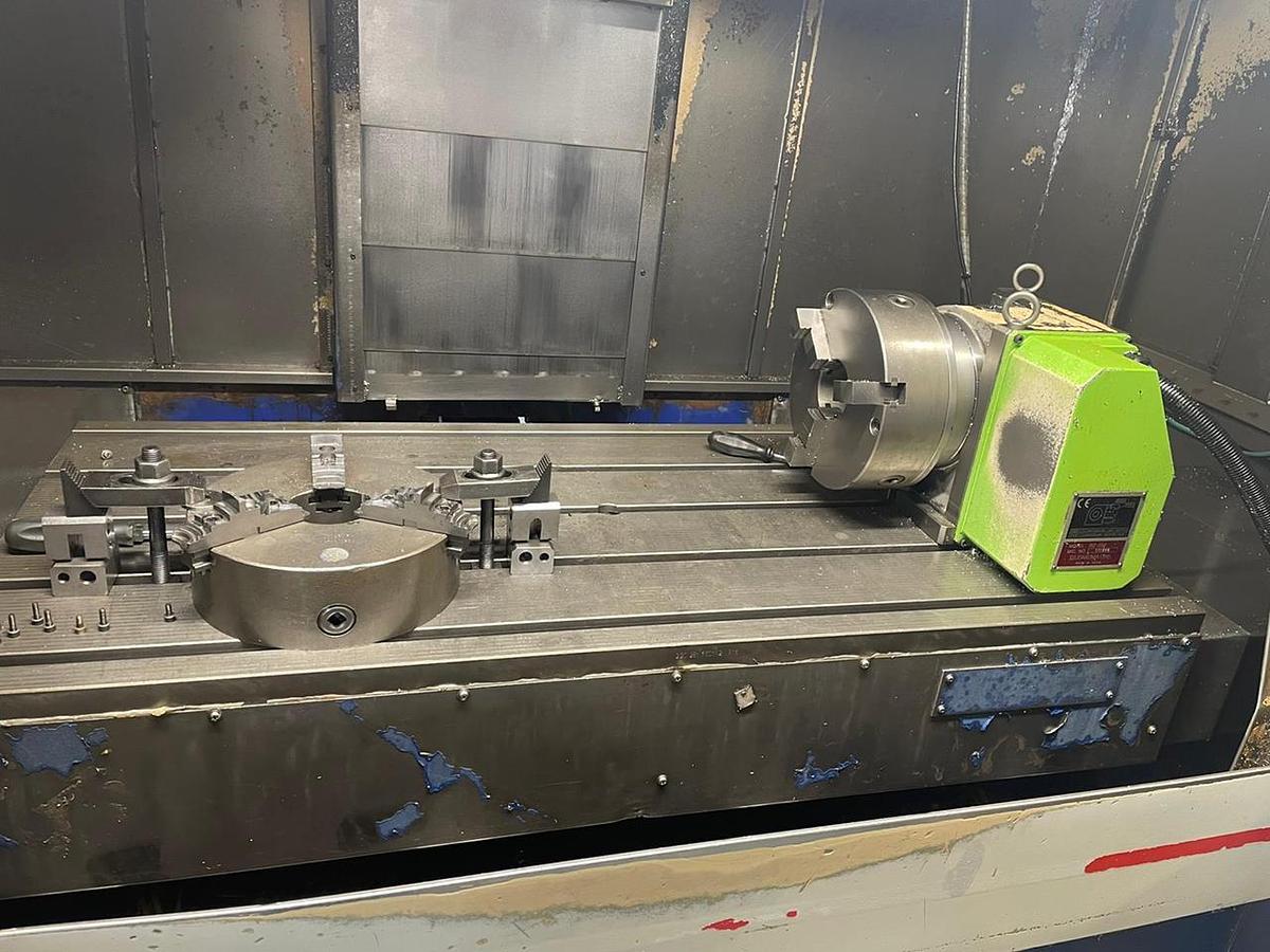 Used ZPS MCFV 1060 NT