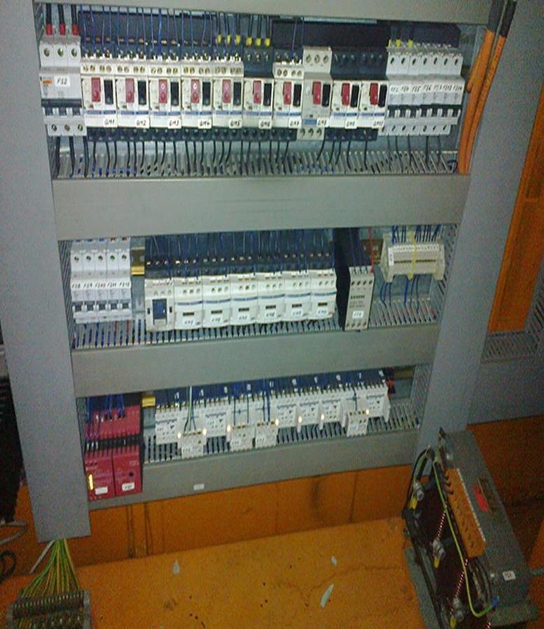 Used INDEX GU 600