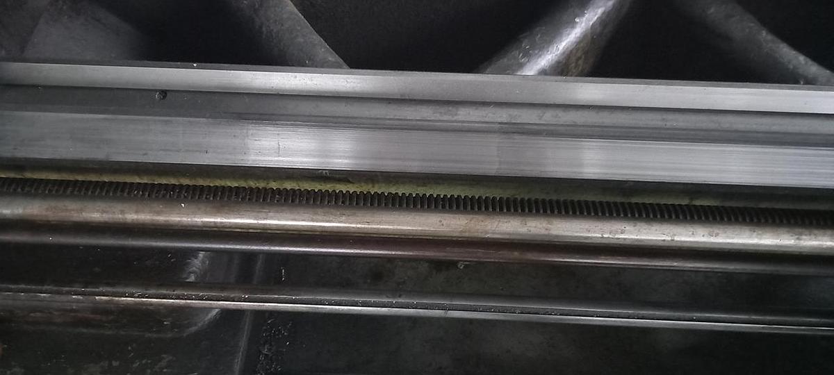 Used TOS SV 18 R