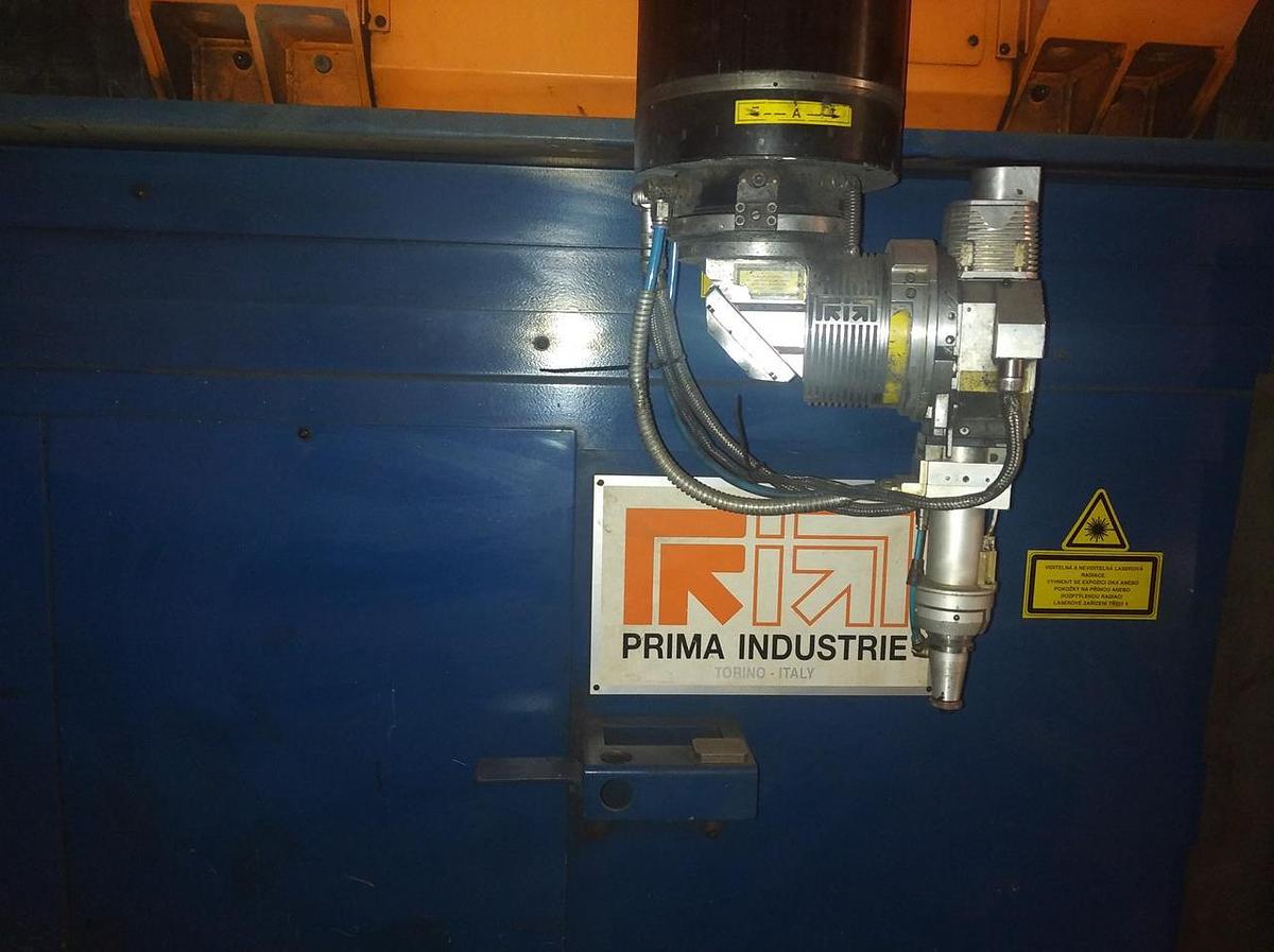Gebraucht PRIMA industrie Rapido