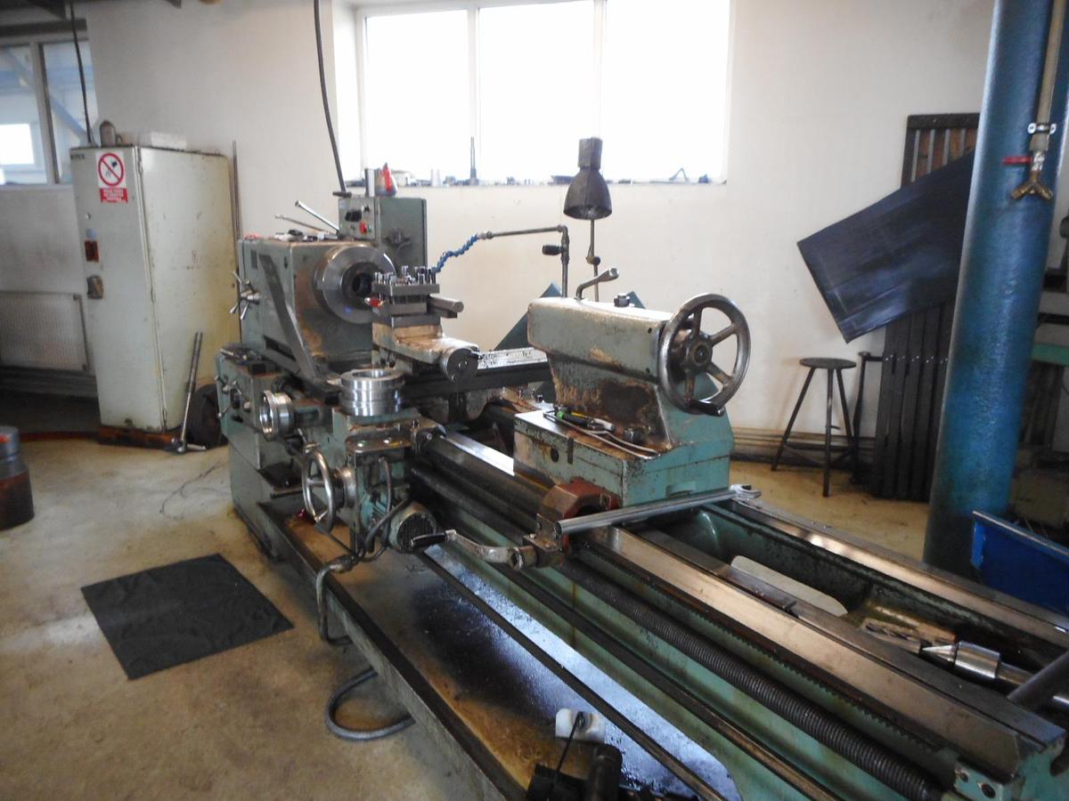 Used TOS SN 71 C/2000