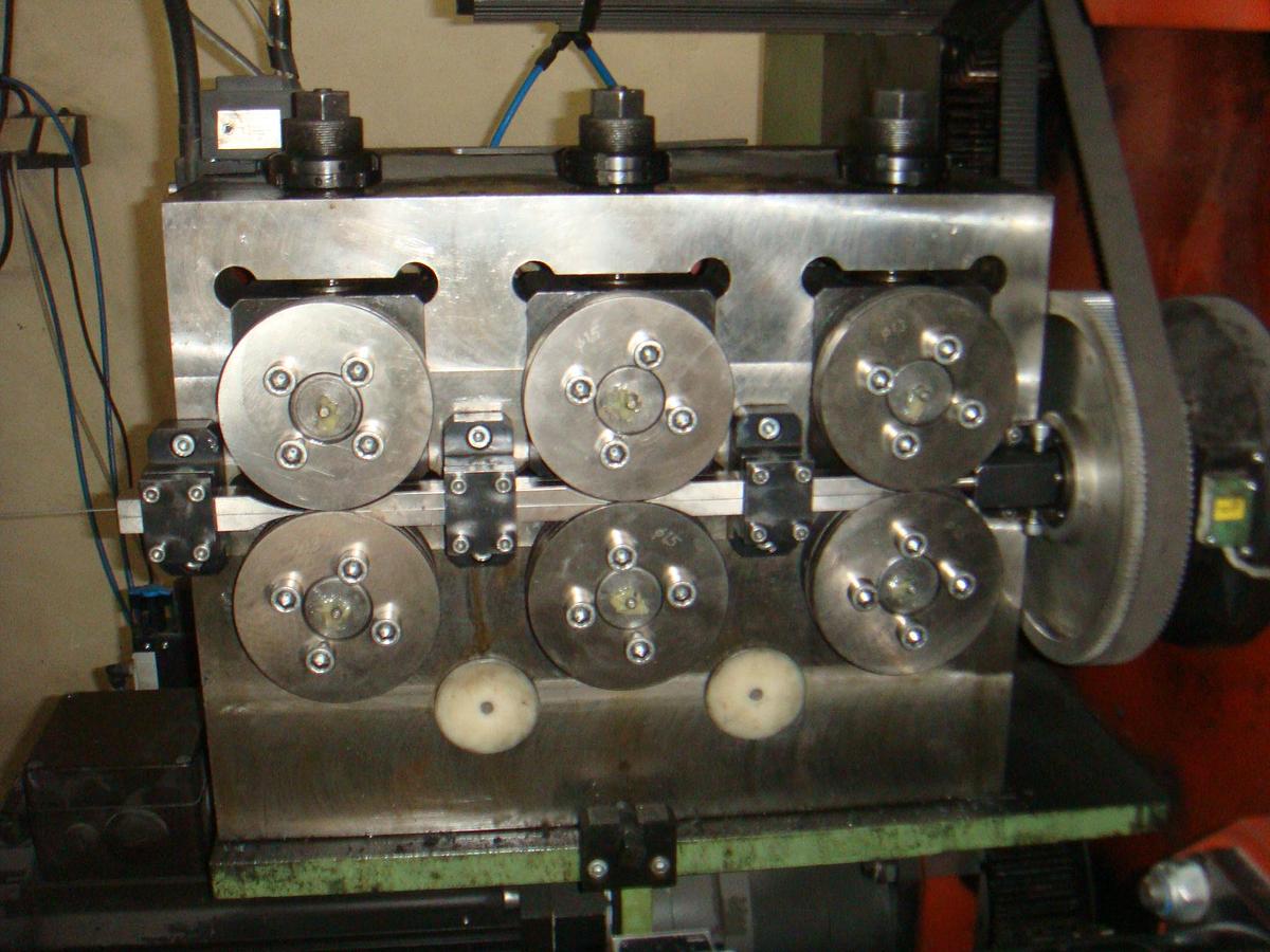 Použitý VVZ TAD 35 CNC
