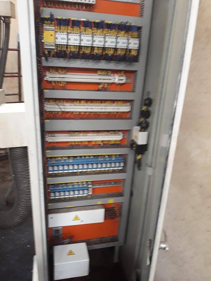 Použitý TOS FGSV 50