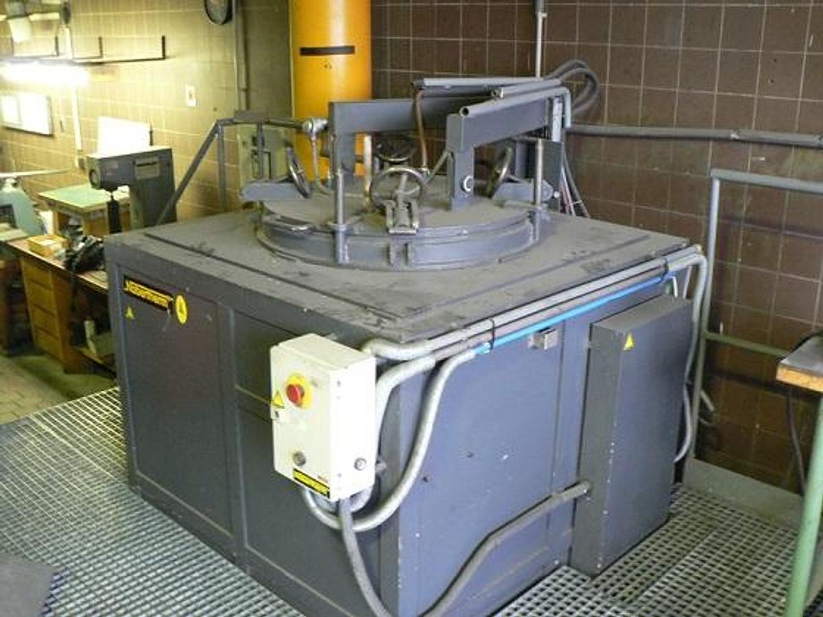 Used Nabertherm S 285/RS