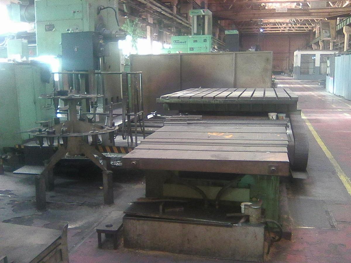 Gebraucht TOS WHN 13 CNC