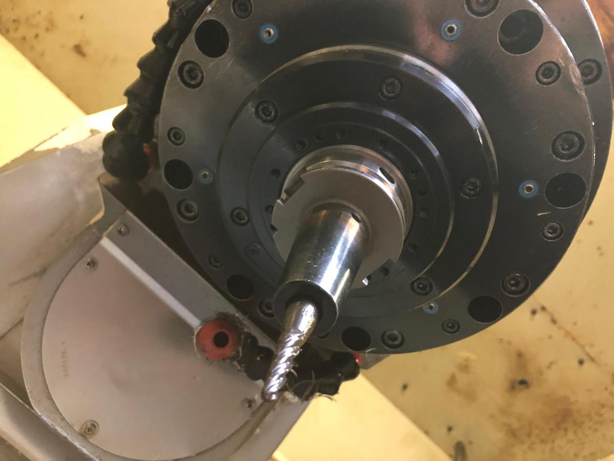 Gebraucht STARRAG HX-151/8