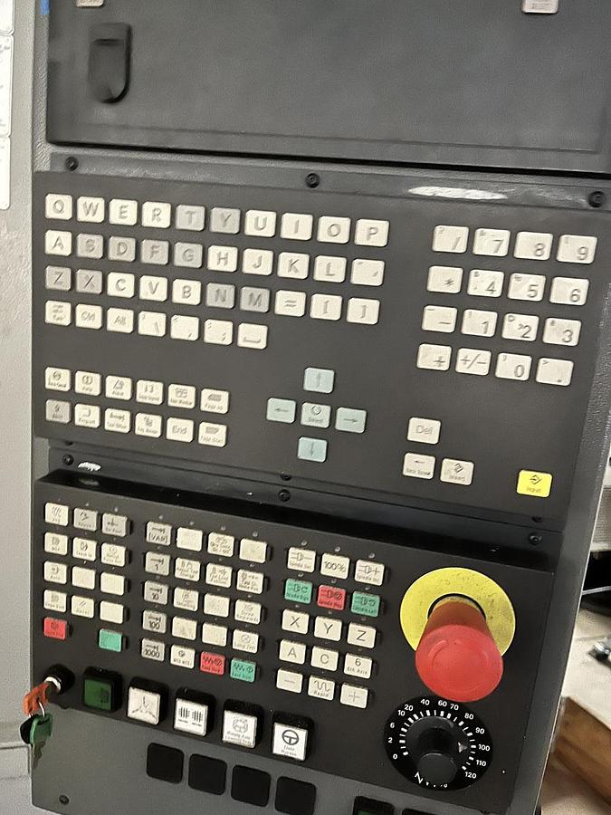 Used Chiron Mill 800