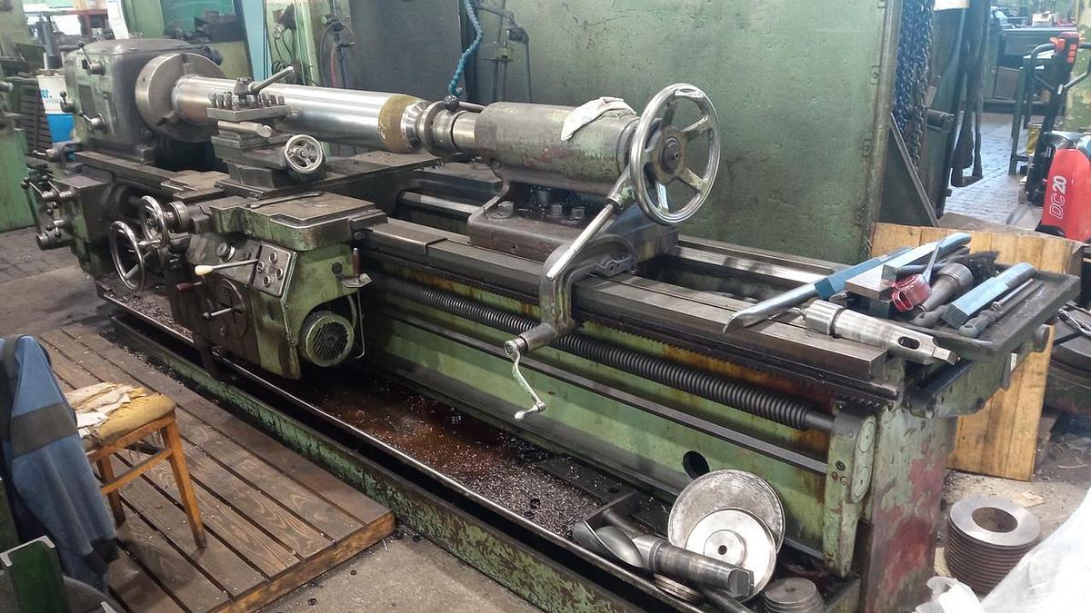 Used TOS SU 63A/3000