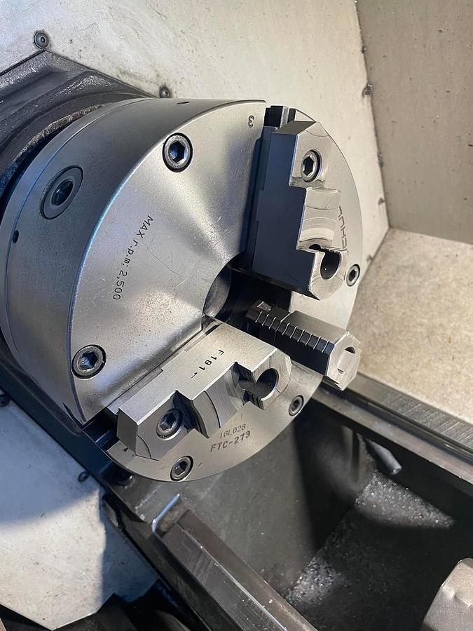 Gebraucht HAAS TL-2