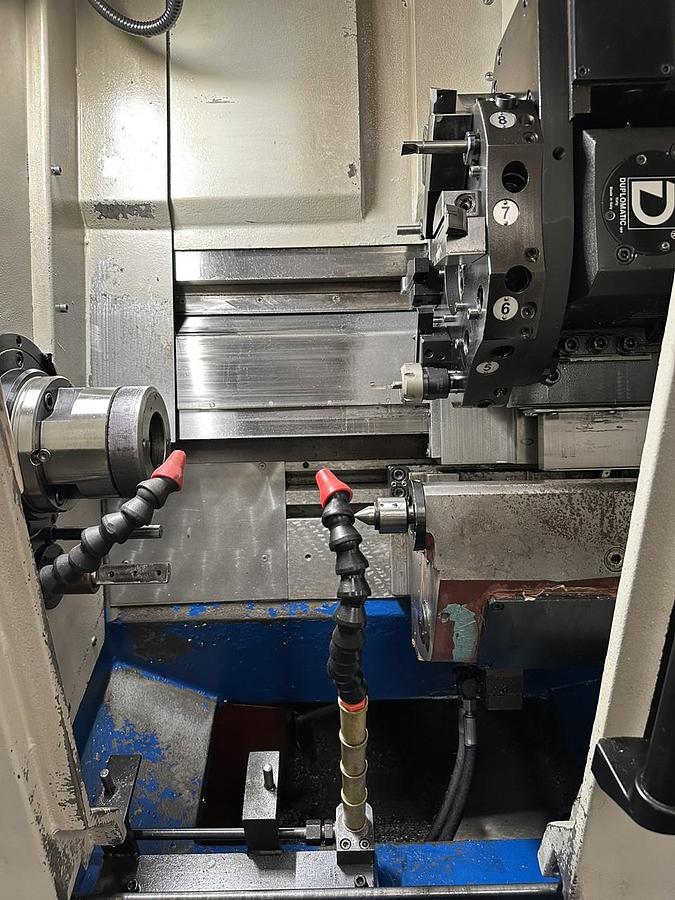 Used ZPS SPRY 40 CNC-D