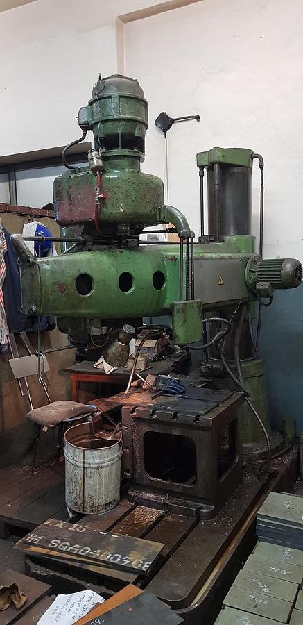 Used MAS VRM 50 A