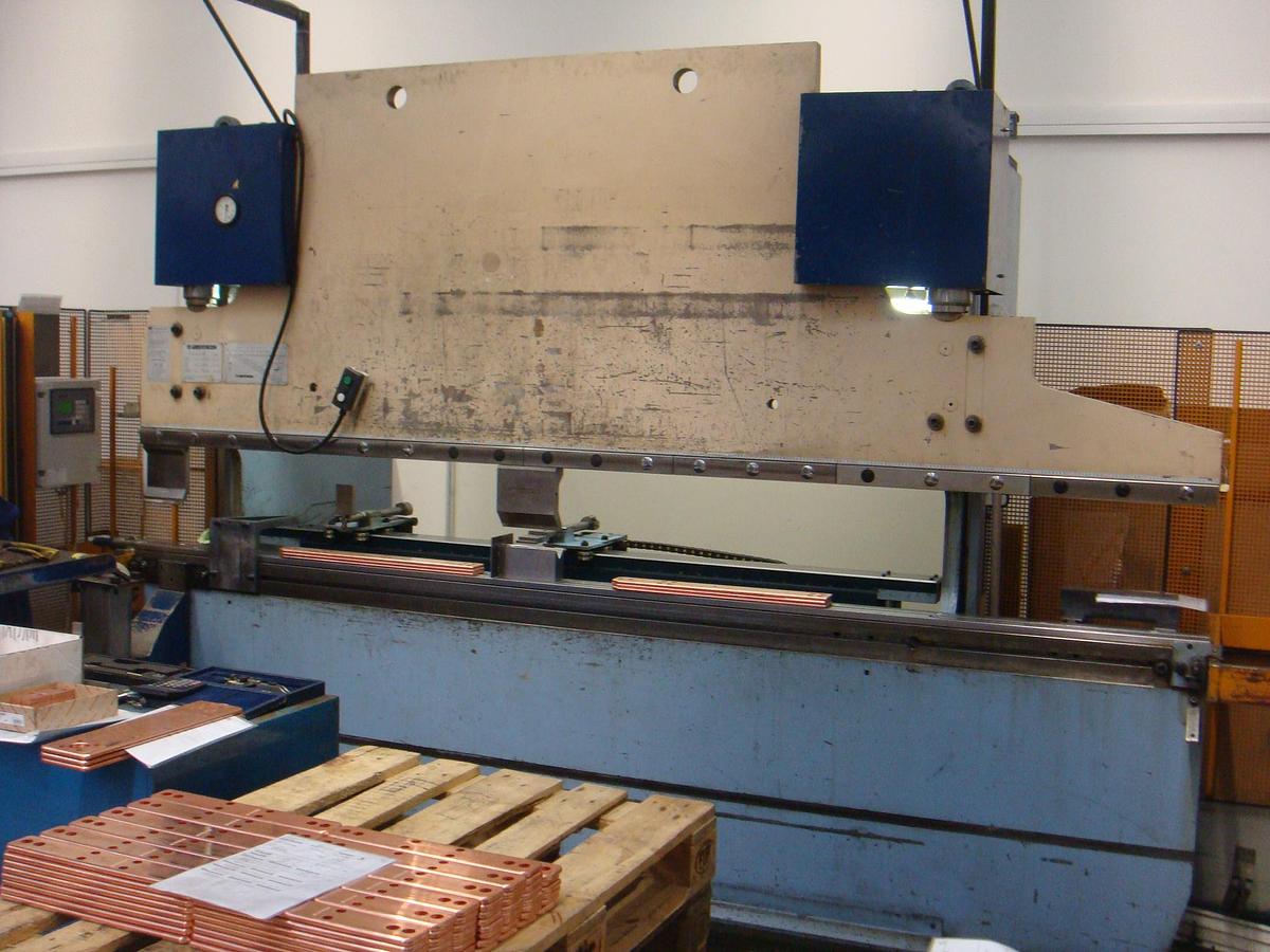 Used Pullmax Ursviken Optima 100 3.1/2.55