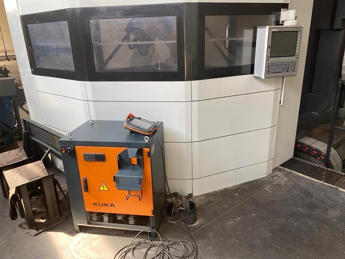 Použitý Fermat WFT 13 CNC