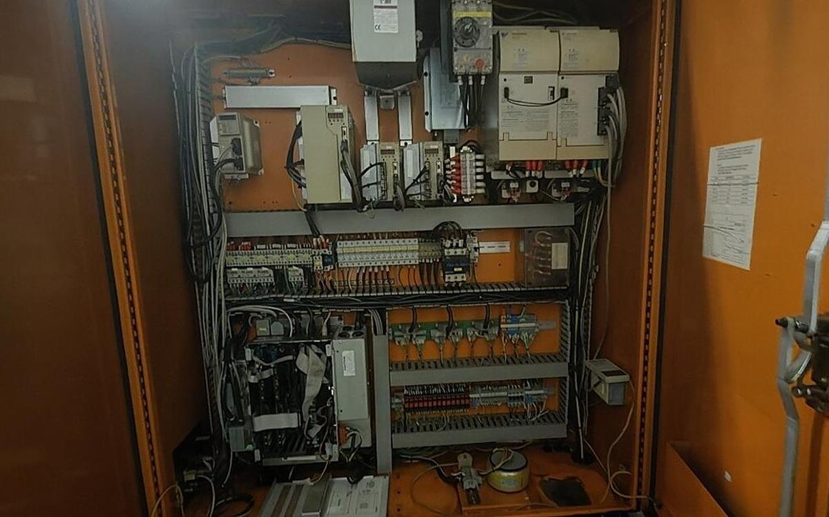 Použitý HURCO VMX 30