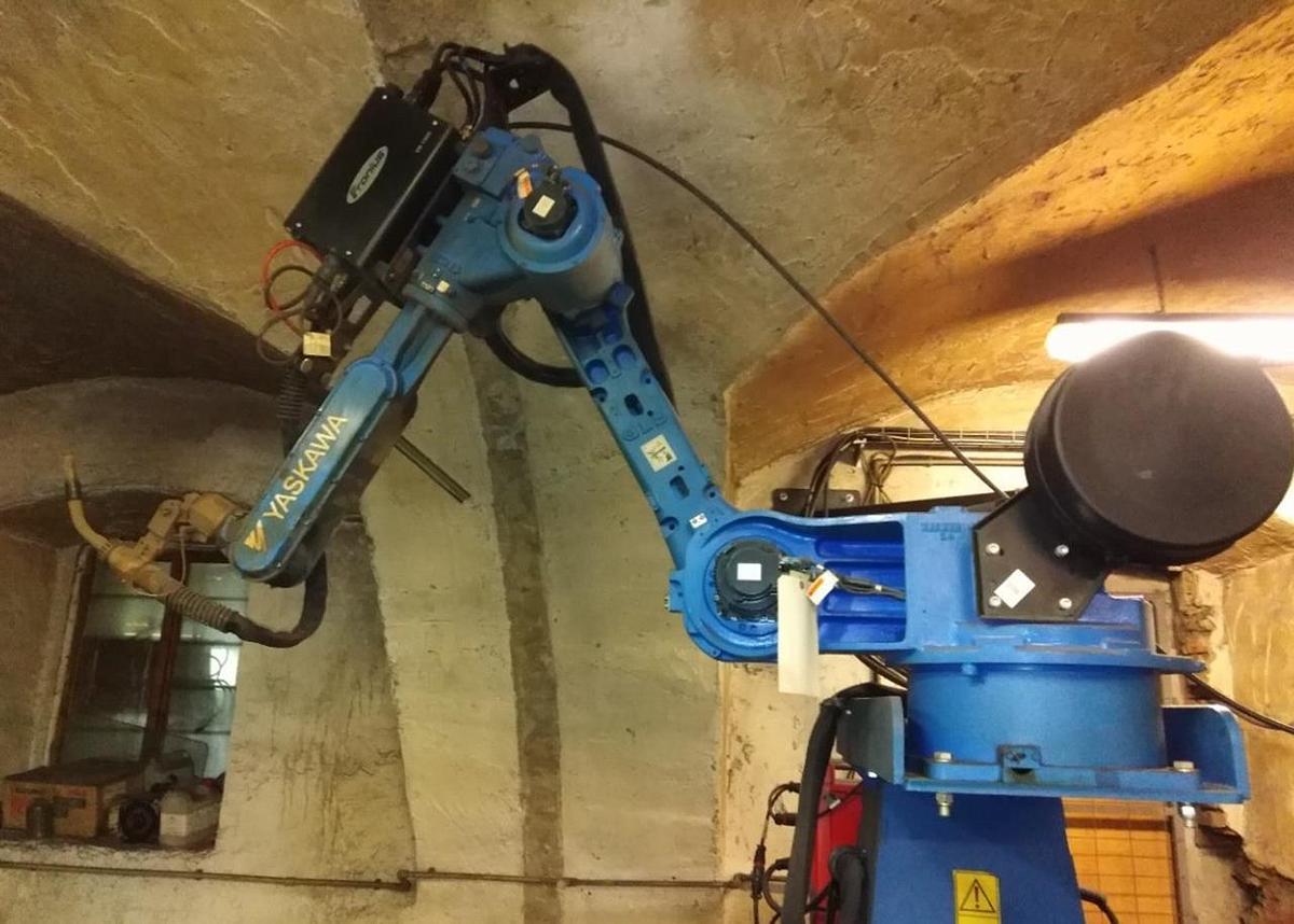 Použitý Yaskawa HP 20 RD